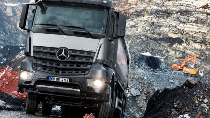 Mercedes Benz Türk’ten 500 Bin TL kredi imkanı