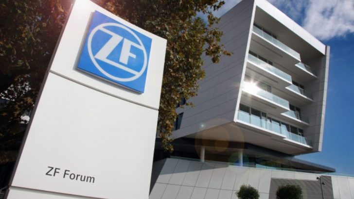 ZF, WABCO alımını tamamladı.
